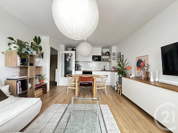 Appartement T2 à vendre  2 pièces - 38,12 m 2   TOURCOING  - 59
