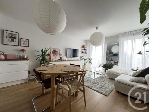 Appartement T2 à vendre  2 pièces - 38,12 m 2   TOURCOING  - 59