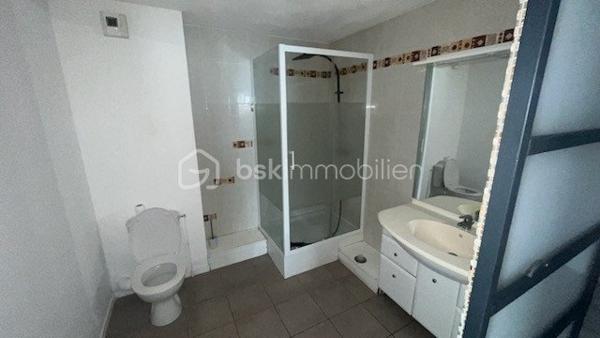 Appartement de 55 m²