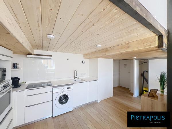 À VENDRE – Appartement T2/T3 lumineux – Place Colbert, Lyon