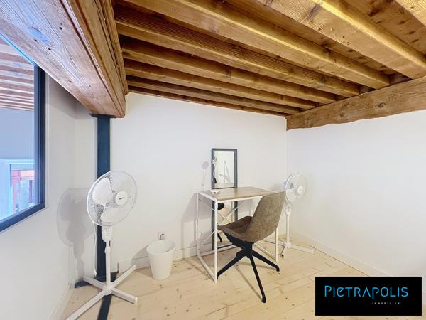 À VENDRE – Appartement T2/T3 lumineux – Place Colbert, Lyon