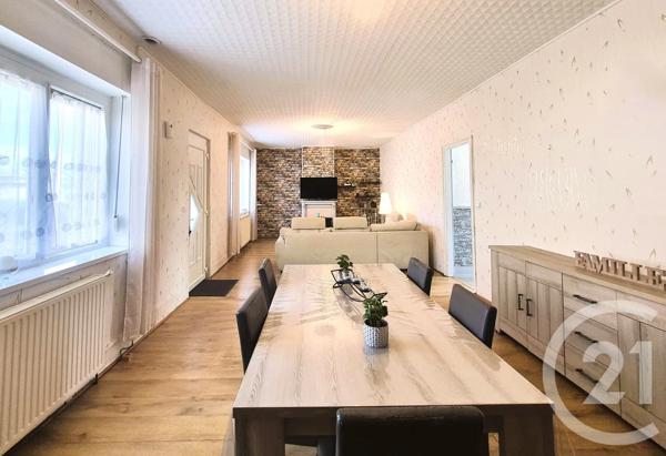 Maison à vendre  4 pièces - 104 m 2   CALAIS  - 62