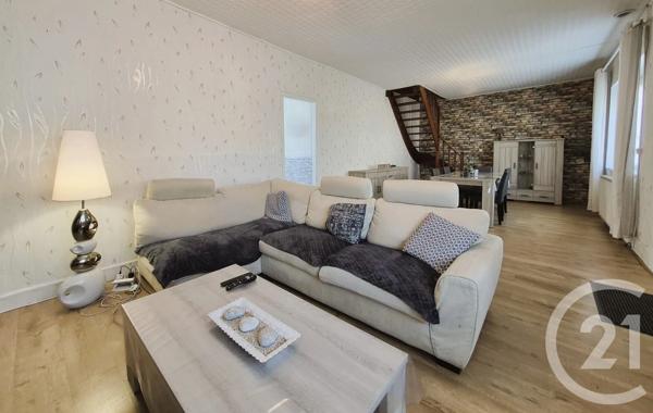 Maison à vendre  4 pièces - 104 m 2   CALAIS  - 62