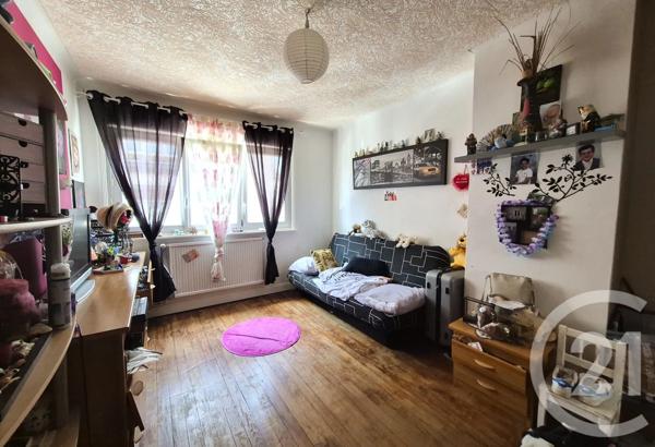 Maison à vendre  4 pièces - 104 m 2   CALAIS  - 62