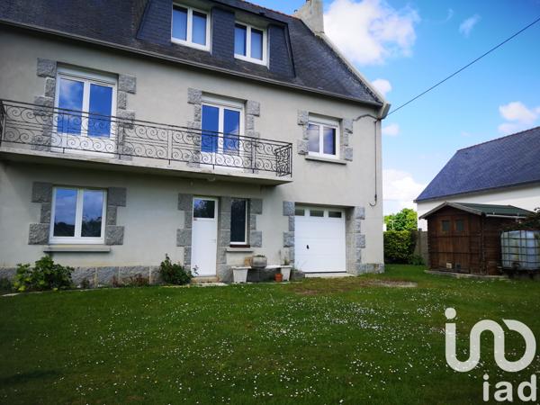 Maison à vendre 7 pièces 135 m² Guilers