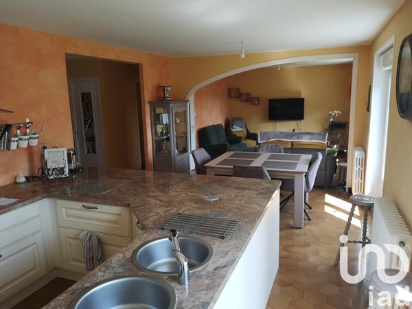 Maison à vendre 7 pièces 135 m² Guilers