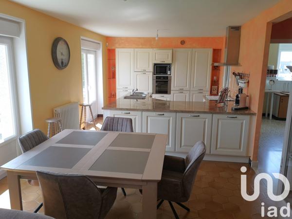 Maison à vendre 7 pièces 135 m² Guilers