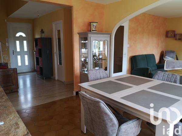 Maison à vendre 7 pièces 135 m² Guilers