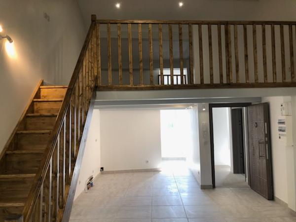 Immeuble Marseille 340 m2