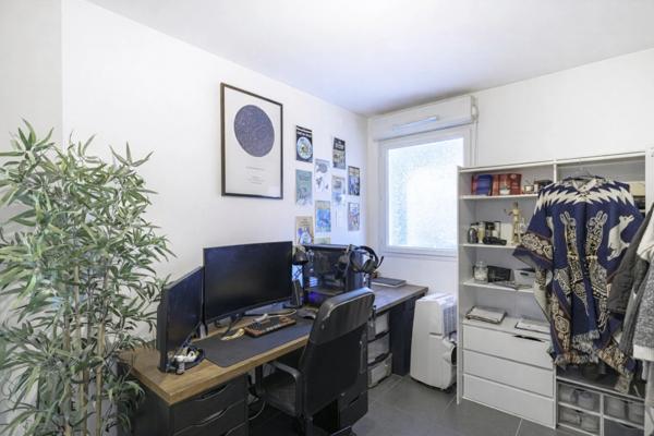 À vendre Appartement T3 de 57m² à MARSEILLE 4EME ARRONDISSEMENT