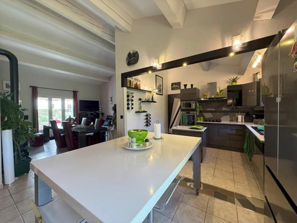 Vente Villa 5 pièces à Saint-Saturnin-Lès-Apt