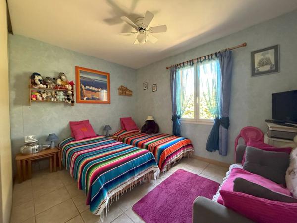 Vente Villa 5 pièces à Saint-Saturnin-Lès-Apt