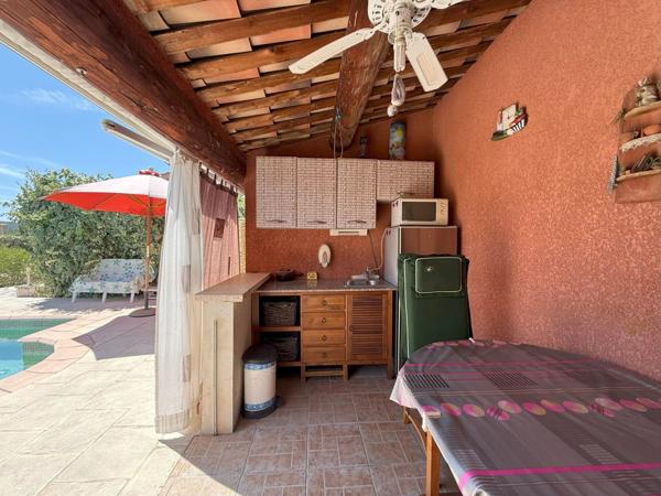 Vente Villa 5 pièces à Saint-Saturnin-Lès-Apt