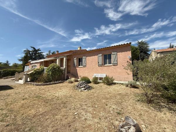 Vente Villa 5 pièces à Saint-Saturnin-Lès-Apt