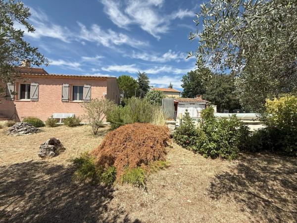 Vente Villa 5 pièces à Saint-Saturnin-Lès-Apt