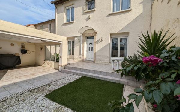 Maison à vendre    5 pièces •  Avignon