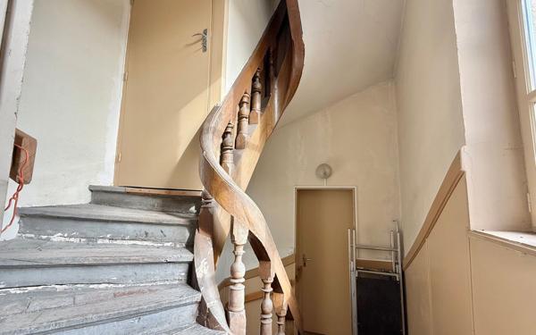 Maison à vendre
