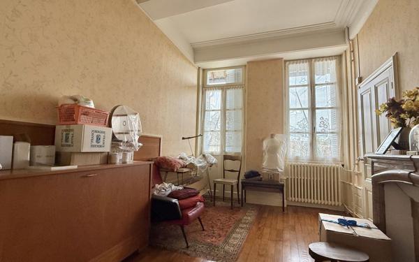 Maison à vendre