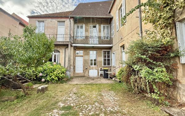 Maison à vendre