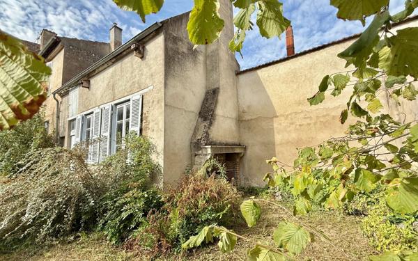 Maison à vendre
