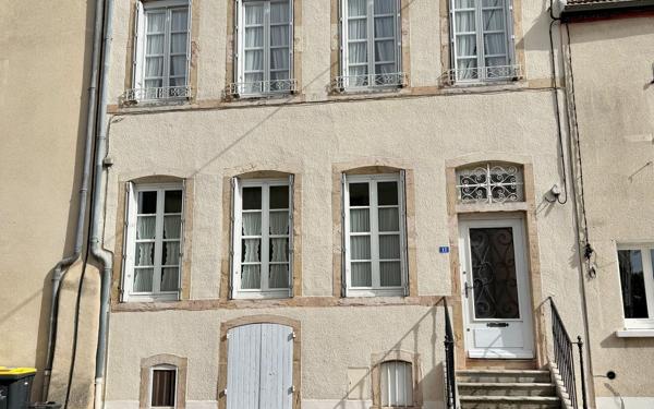Maison à vendre
