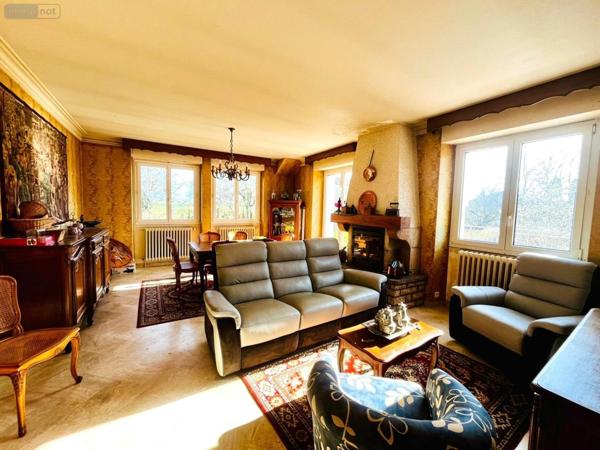 Maison à vendre à Bannes en Haute-Marne (52360), ref : SGML114593