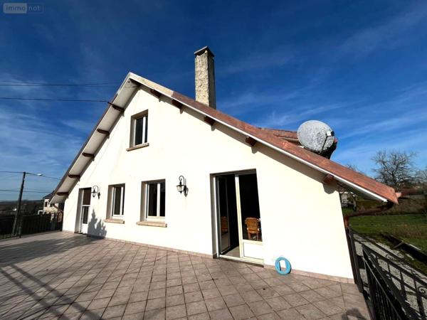 Maison à vendre à Bannes en Haute-Marne (52360), ref : SGML114593