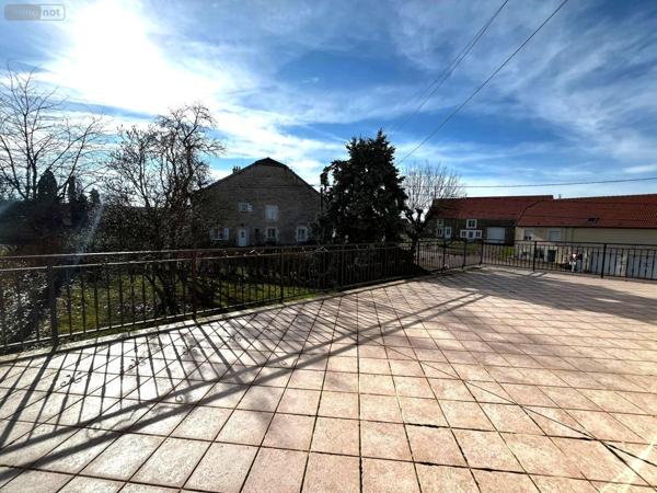 Maison à vendre à Bannes en Haute-Marne (52360), ref : SGML114593