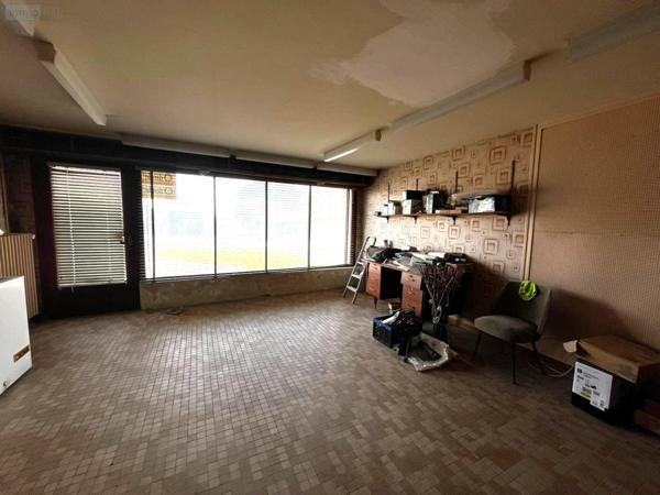 Maison à vendre à Bannes en Haute-Marne (52360), ref : SGML114593