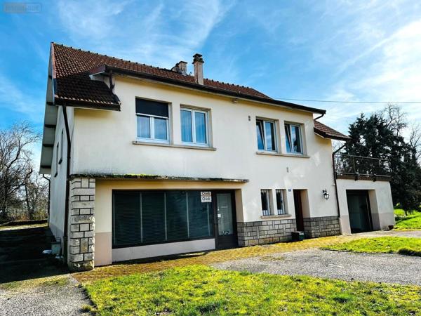 Maison à vendre à Bannes en Haute-Marne (52360), ref : SGML114593