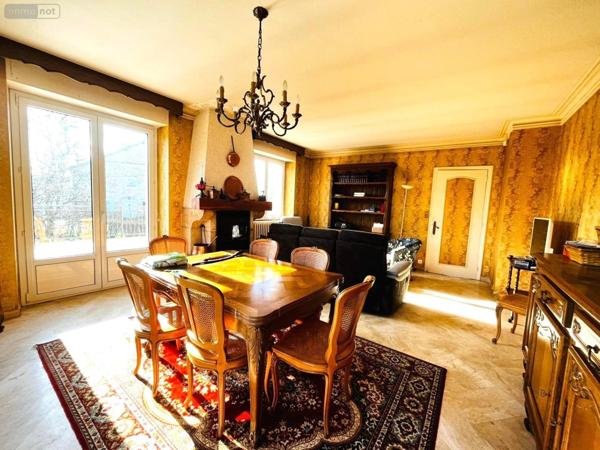 Maison à vendre à Bannes en Haute-Marne (52360), ref : SGML114593