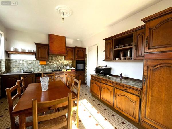 Maison à vendre à Bannes en Haute-Marne (52360), ref : SGML114593