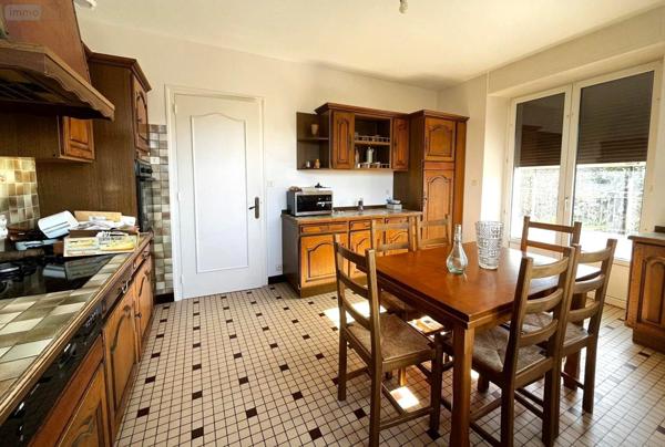 Maison à vendre à Bannes en Haute-Marne (52360), ref : SGML114593