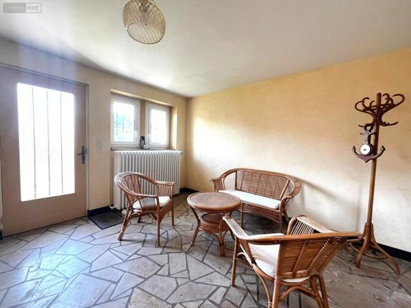 Maison à vendre à Bannes en Haute-Marne (52360), ref : SGML114593
