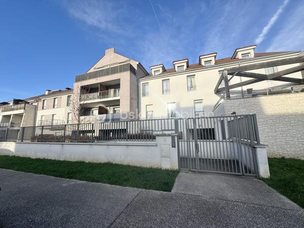 Appartement de 61,45 m²