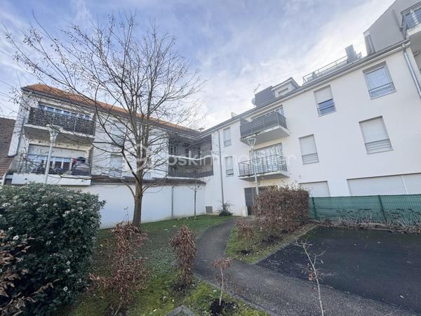 Appartement de 61,45 m²