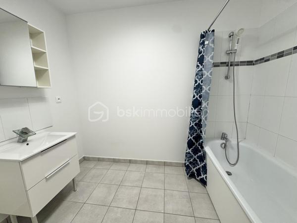 Appartement de 61,45 m²