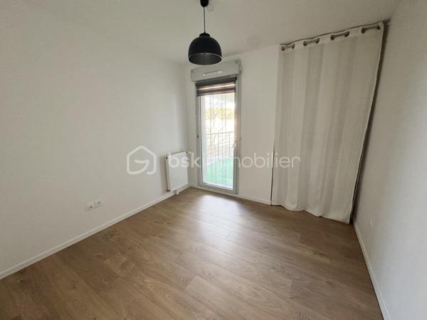 Appartement de 61,45 m²