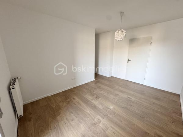 Appartement de 61,45 m²