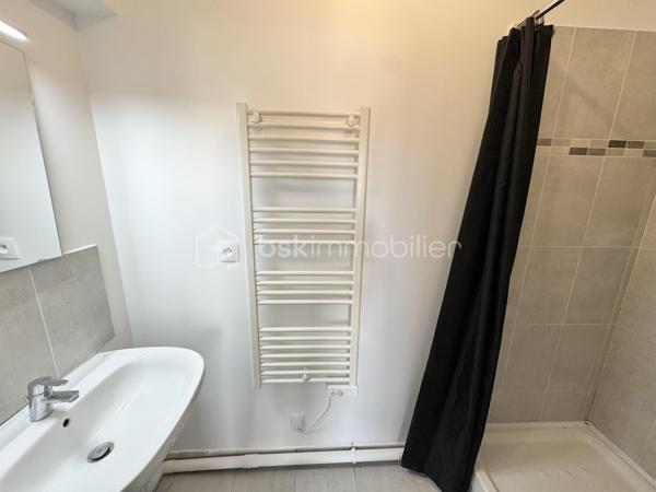 Appartement de 61,45 m²