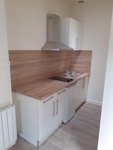 Appartement Nancy 1 pièce(s) 23.38 m2 - QUARTIER CHARLES III