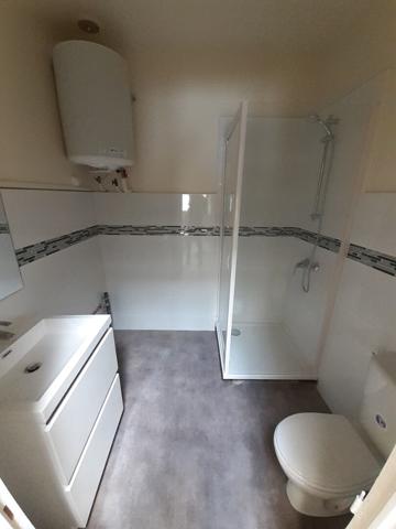 Appartement Nancy 1 pièce(s) 23.38 m2 - QUARTIER CHARLES III