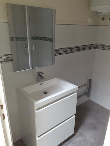 Appartement Nancy 1 pièce(s) 23.38 m2 - QUARTIER CHARLES III