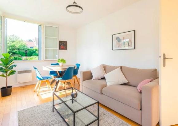 Appartement 2 pièces - 40 m²