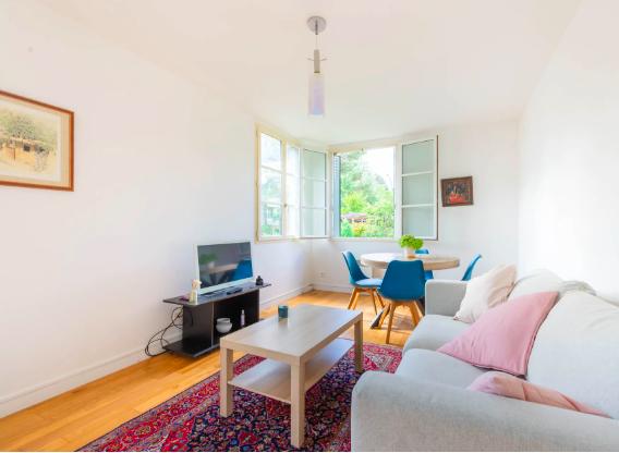 Appartement 2 pièces - 40 m²