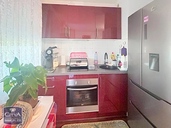 Appartement à vendre 2 pièces 48.57m² Condé-sur-l'Escaut (59163)