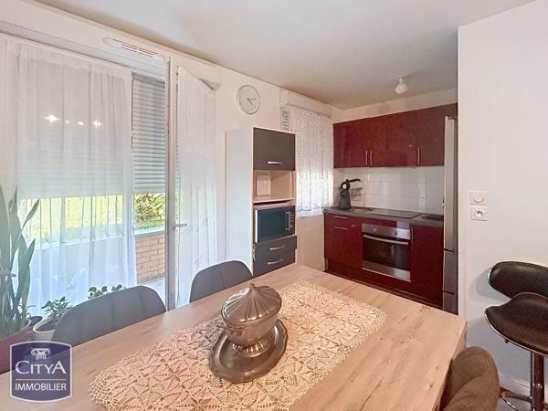 Appartement à vendre 2 pièces 48.57m² Condé-sur-l'Escaut (59163)