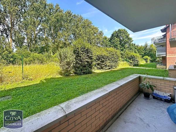 Appartement à vendre 2 pièces 48.57m² Condé-sur-l'Escaut (59163)