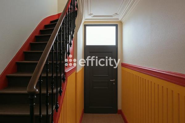 Immeuble 25 pièces - 522 m²