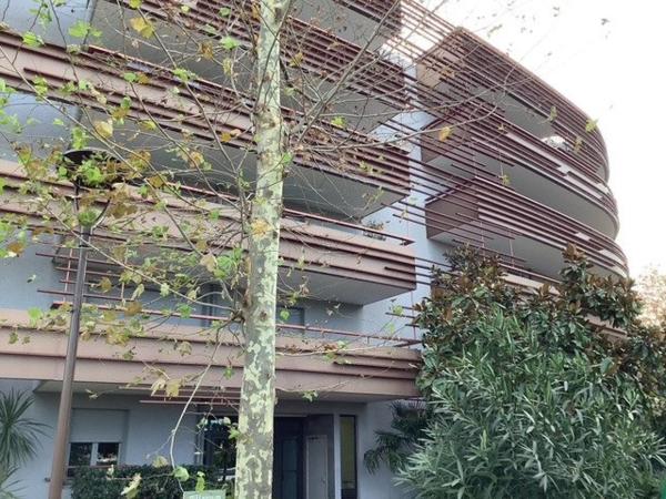 Appartement toit terrasse